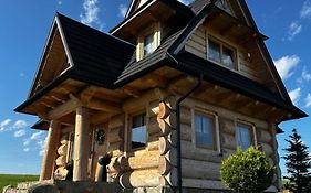 SZAŁAS CHALET NA WIYRCHU Gospodarstwo Agroturystyczne Baciary
